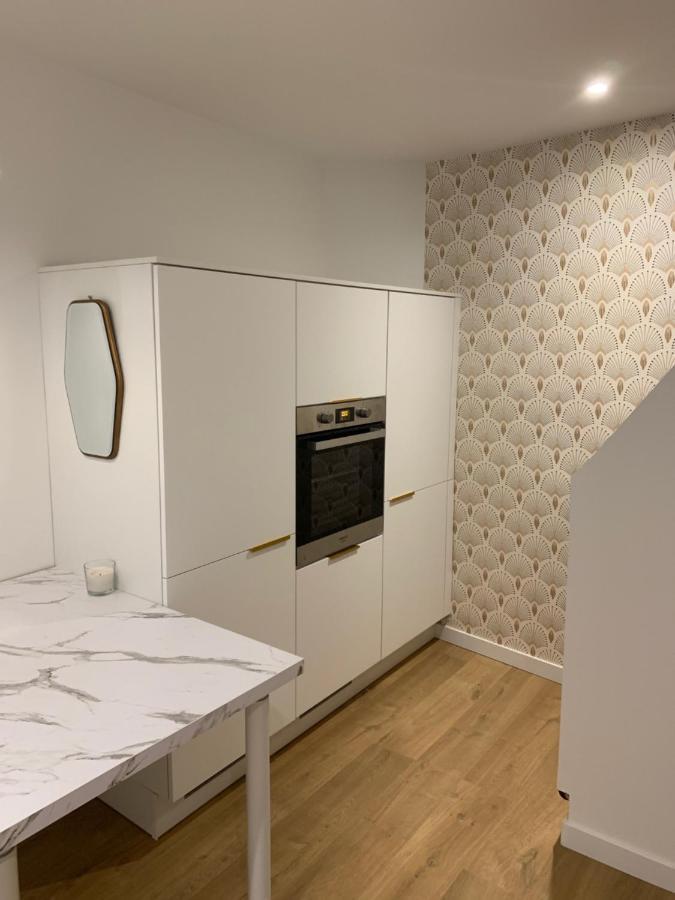 Apartament Irresistible Chartreuse Tuluza Zewnętrze zdjęcie