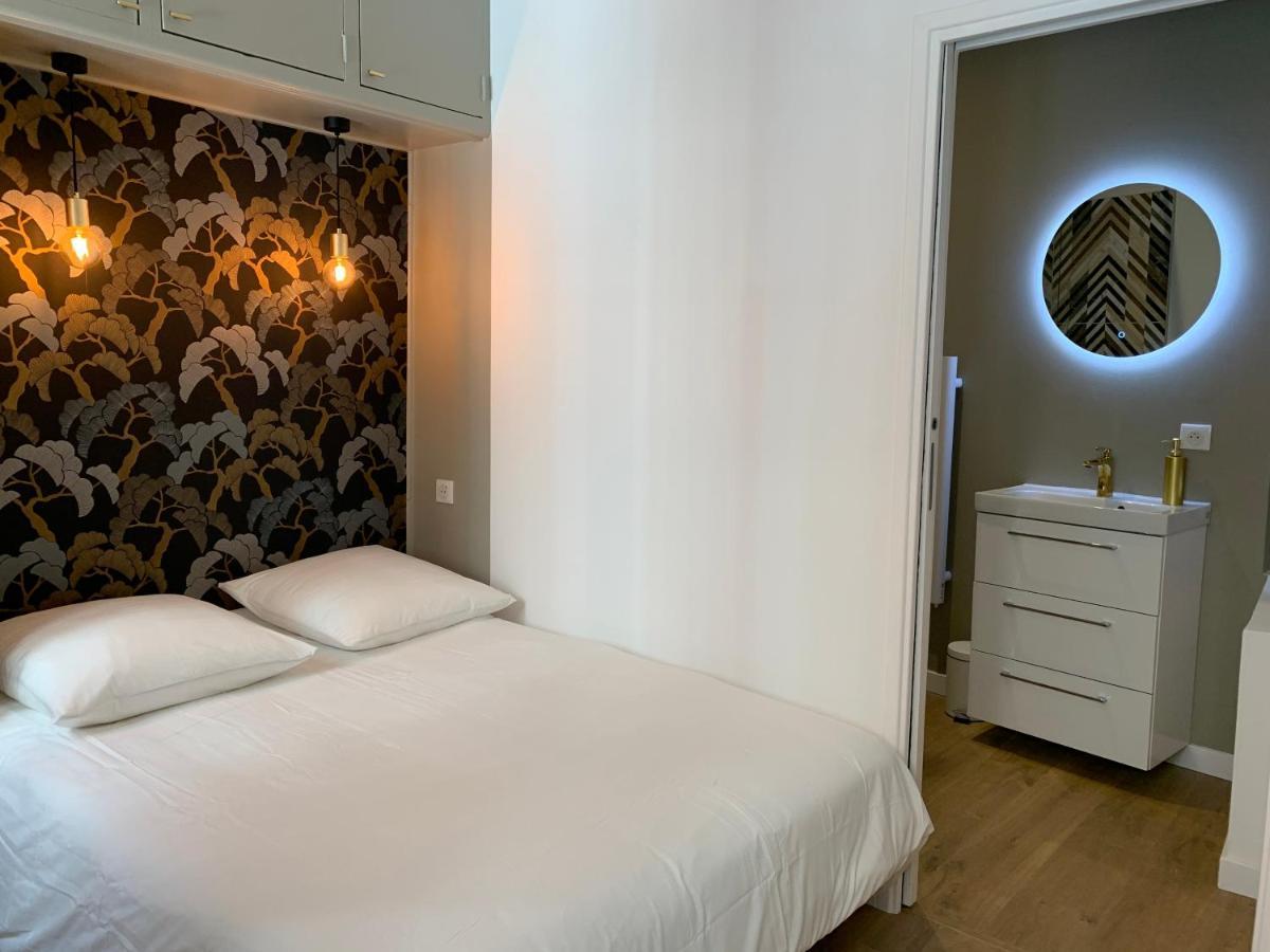 Apartament Irresistible Chartreuse Tuluza Zewnętrze zdjęcie