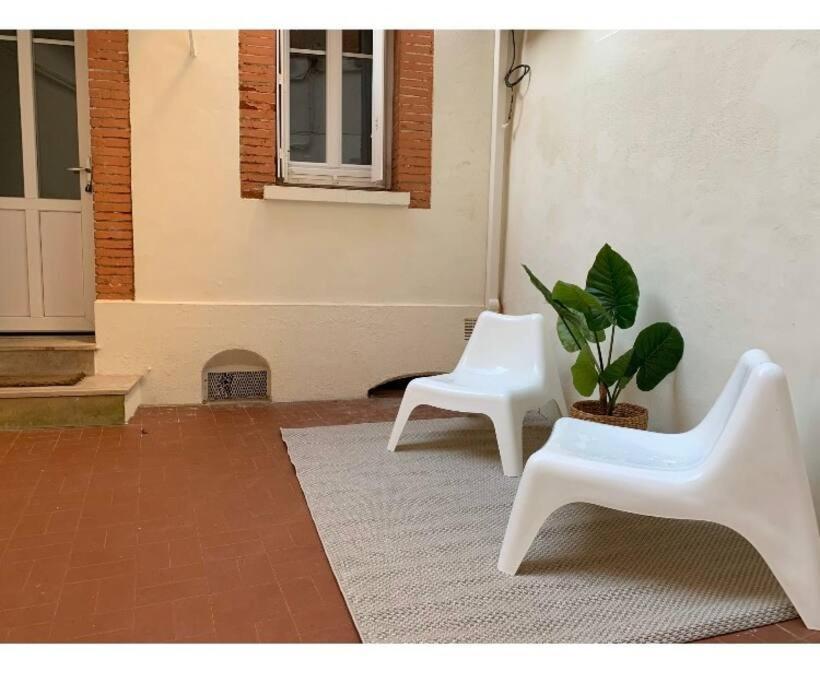 Apartament Irresistible Chartreuse Tuluza Zewnętrze zdjęcie